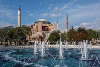 Al Ruhl 
Hagia Sophia Istanbul